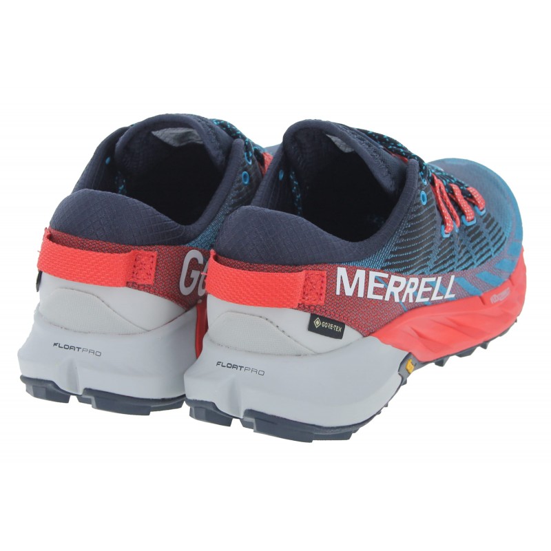 Merrell | Agility Peak 4 J067459 | Mens Waterproof Shoes | Tahoe